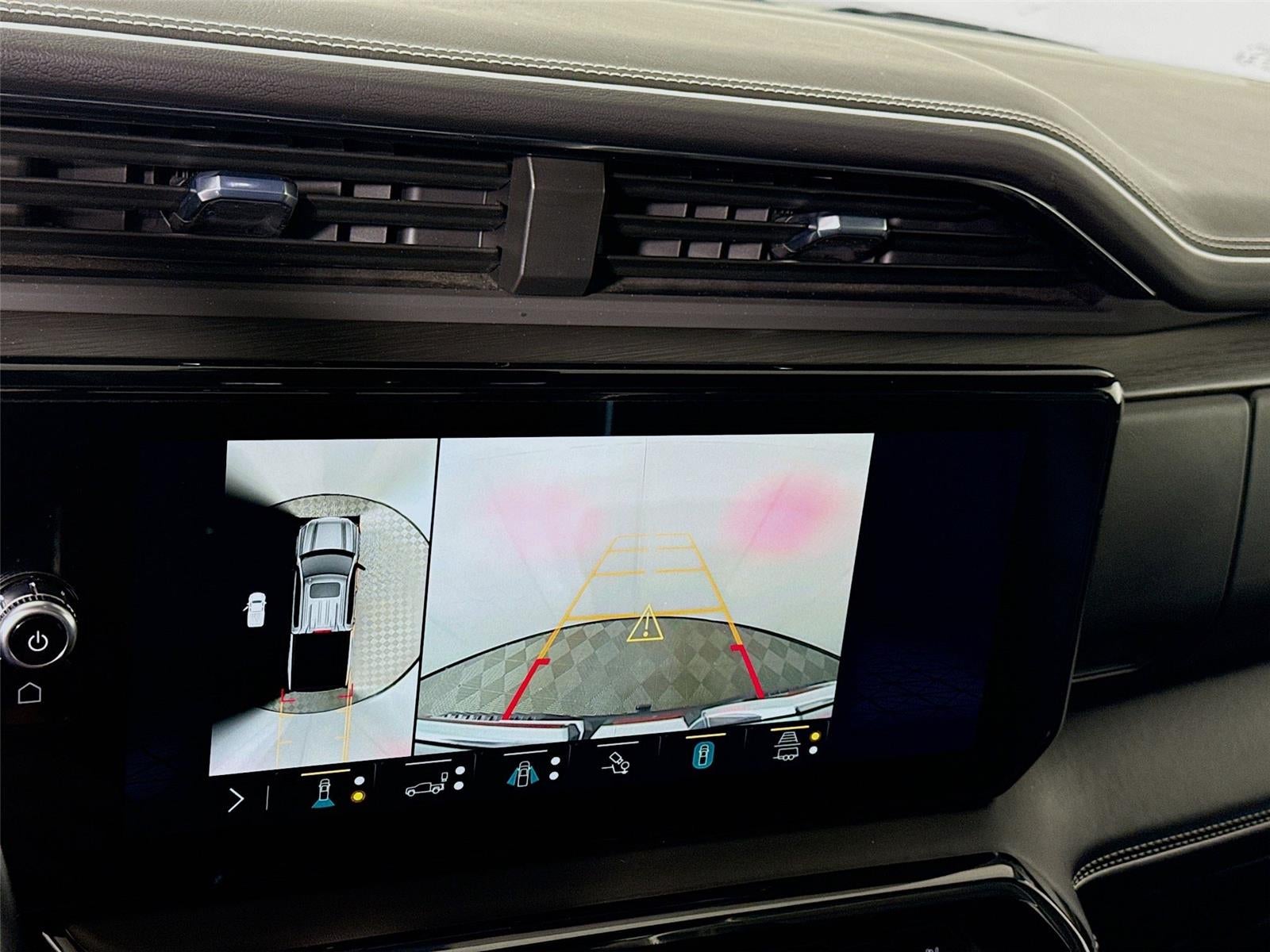 2023 GMC Sierra 1500 AT4X