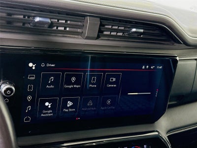 2023 GMC Sierra 1500 AT4X