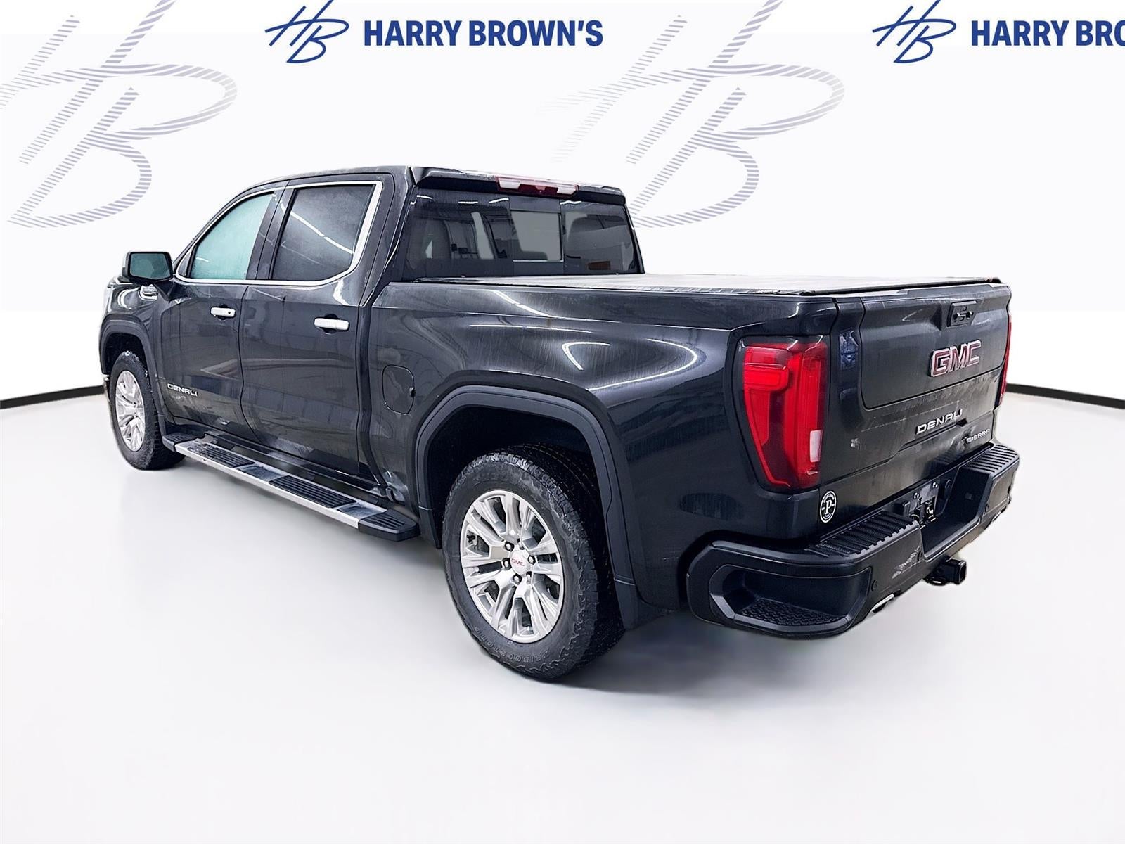 2022 GMC Sierra 1500 Denali