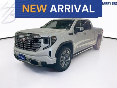 2023 GMC Sierra 1500 Denali