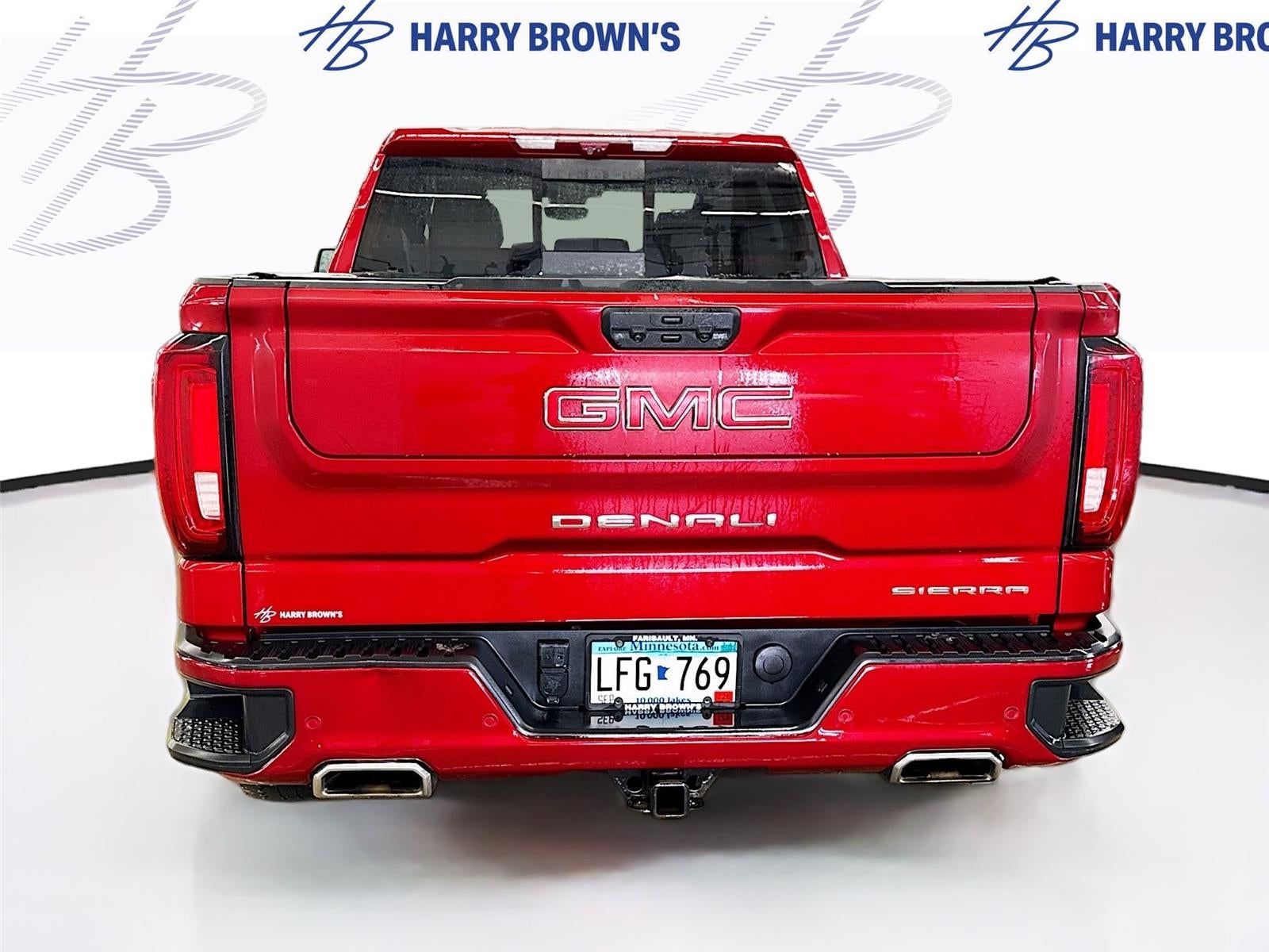 2024 GMC Sierra 1500 Denali