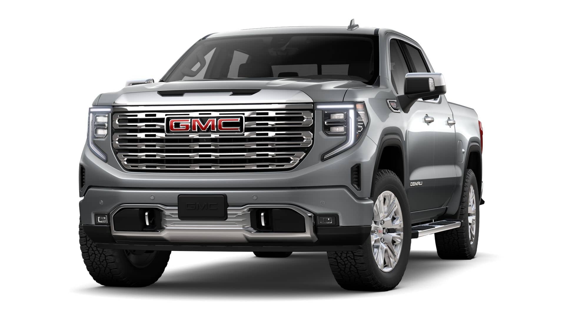 2026 GMC SIERRA 1500 4WD CREW CAB 147  DENALI