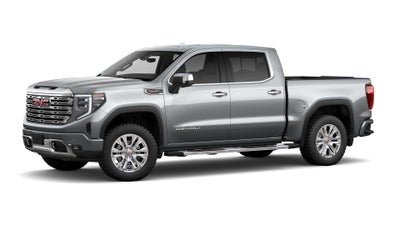 2026 GMC SIERRA 1500 4WD CREW CAB 147  DENALI