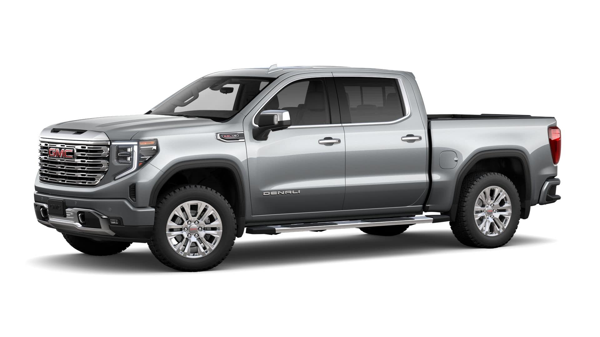 2026 GMC SIERRA 1500 4WD CREW CAB 147  DENALI