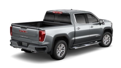 2026 GMC SIERRA 1500 4WD CREW CAB 147  DENALI