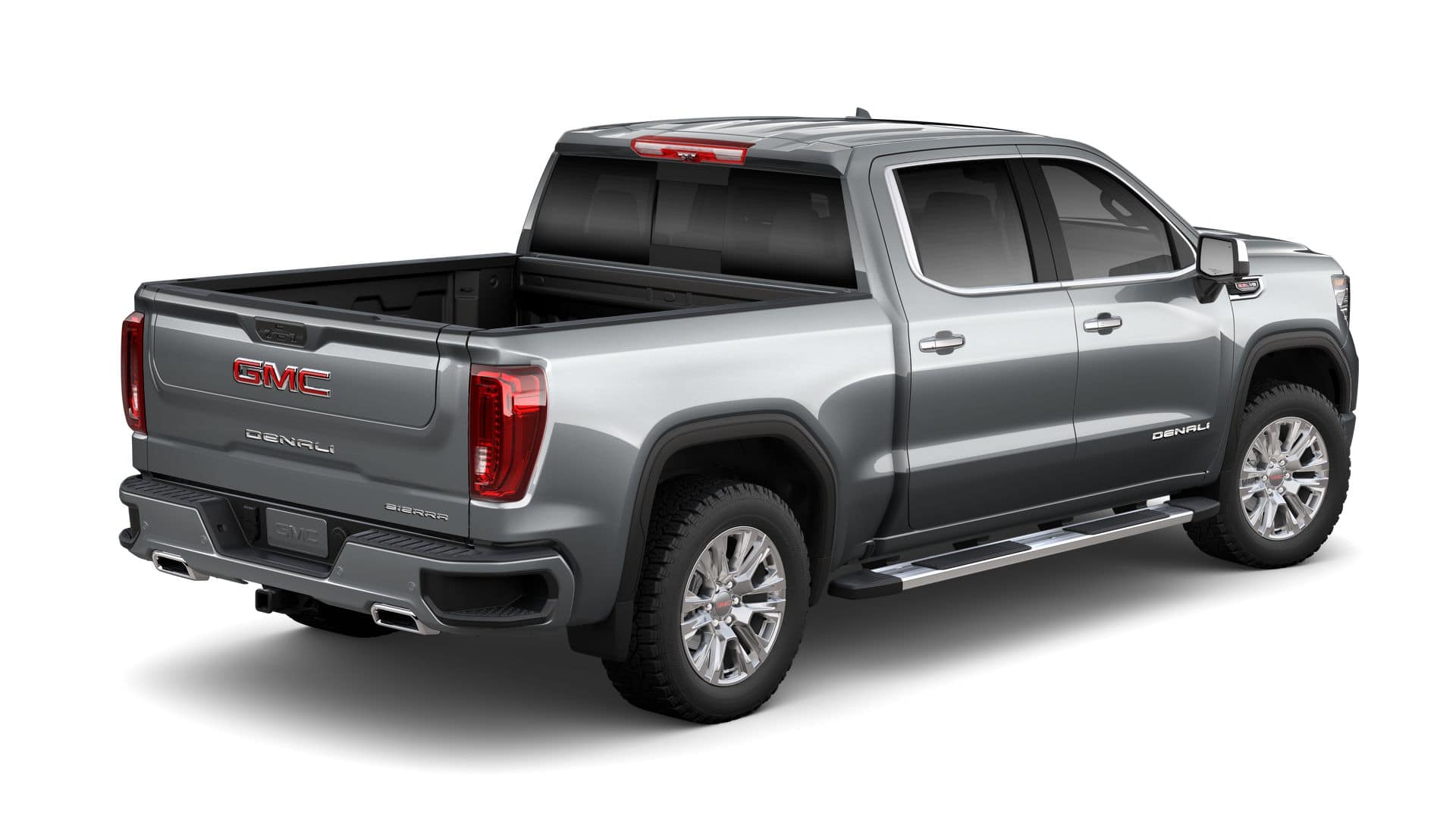 2026 GMC SIERRA 1500 4WD CREW CAB 147  DENALI