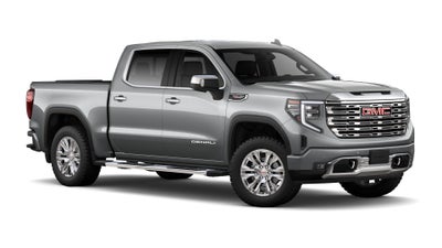 2026 GMC SIERRA 1500 4WD CREW CAB 147  DENALI