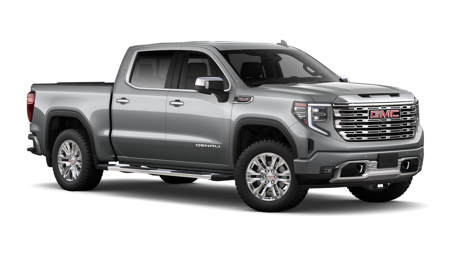 2026 GMC SIERRA 1500 4WD CREW CAB 147  DENALI