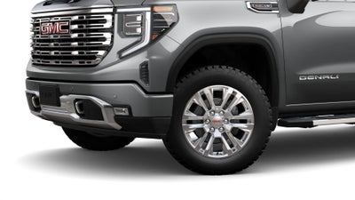 2026 GMC SIERRA 1500 4WD CREW CAB 147  DENALI