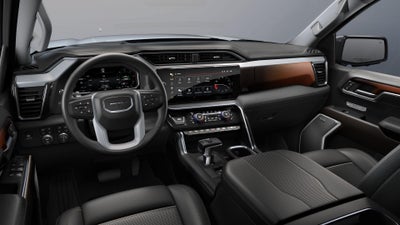 2026 GMC SIERRA 1500 4WD CREW CAB 147  DENALI