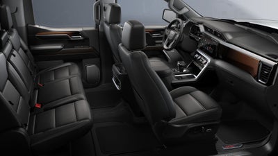 2026 GMC SIERRA 1500 4WD CREW CAB 147  DENALI