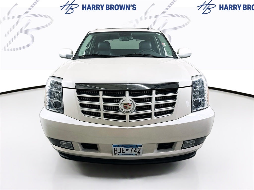 Used 2013 Cadillac Escalade EXT Premium with VIN 3GYT4NEF8DG363492 for sale in Faribault, Minnesota