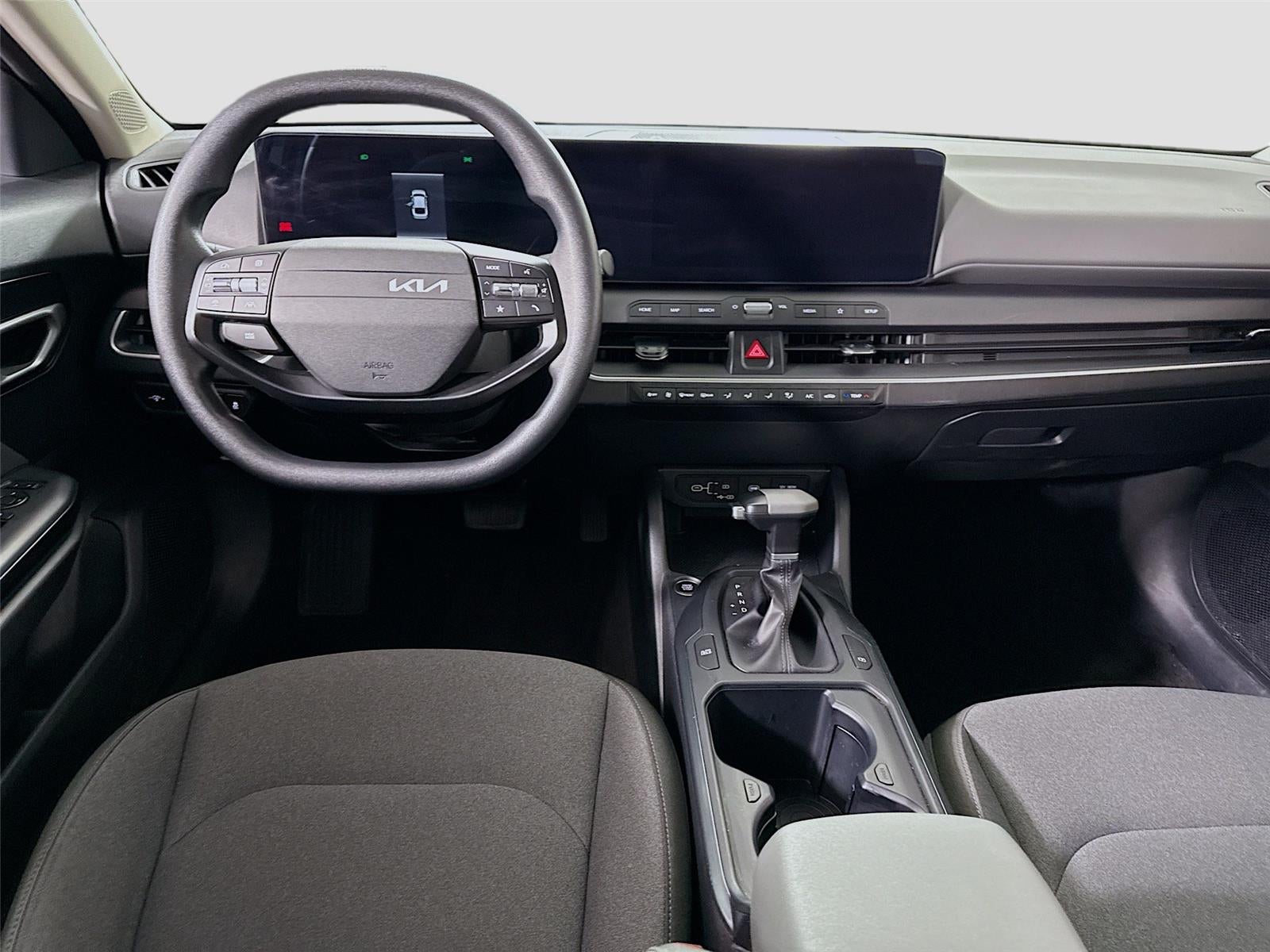 Used 2025 Kia K4 LXS with VIN 3KPFT4DE8SE075232 for sale in Faribault, Minnesota