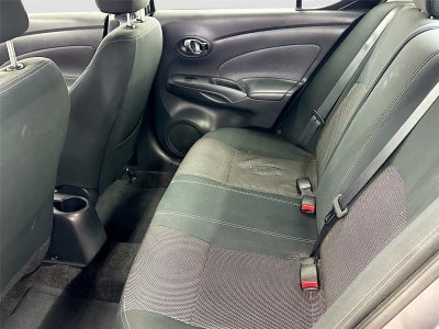 2019 Nissan Versa SV