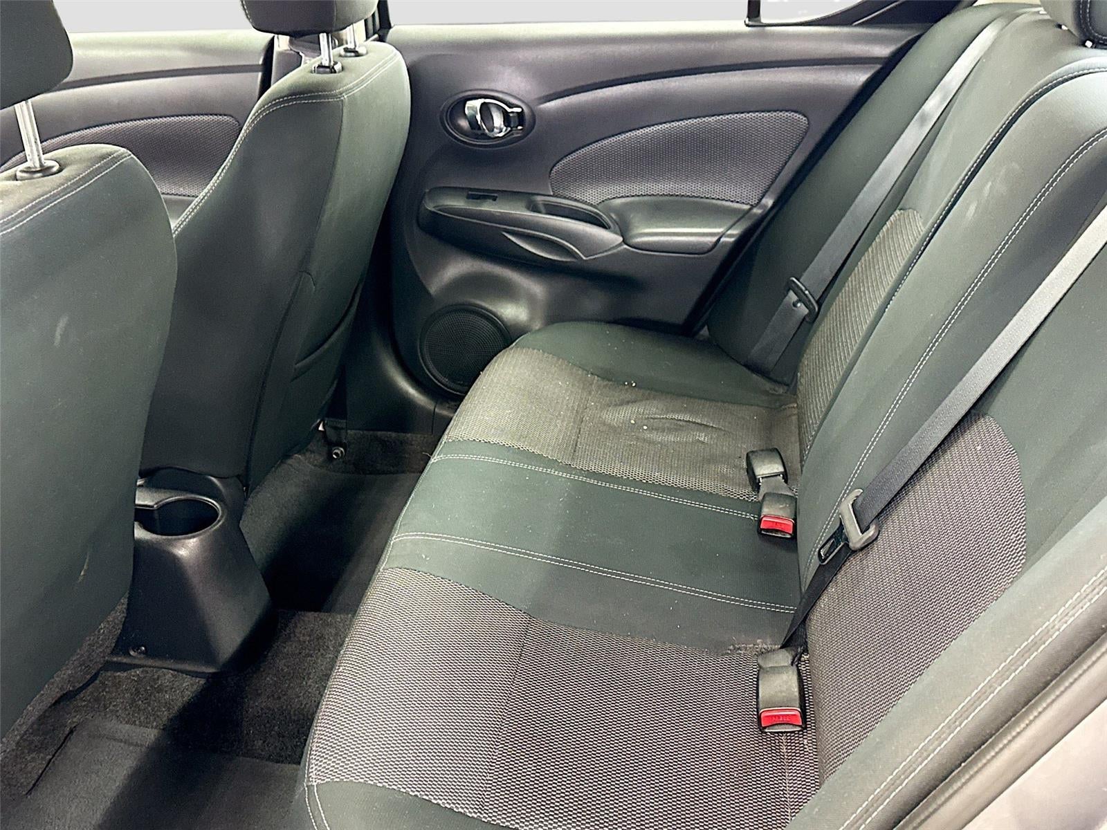 2019 Nissan Versa SV