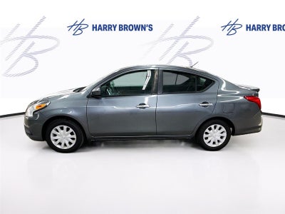 2019 Nissan Versa SV