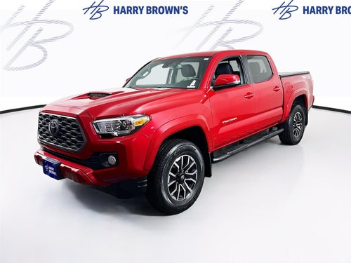 2022 Toyota Tacoma TRD Sport