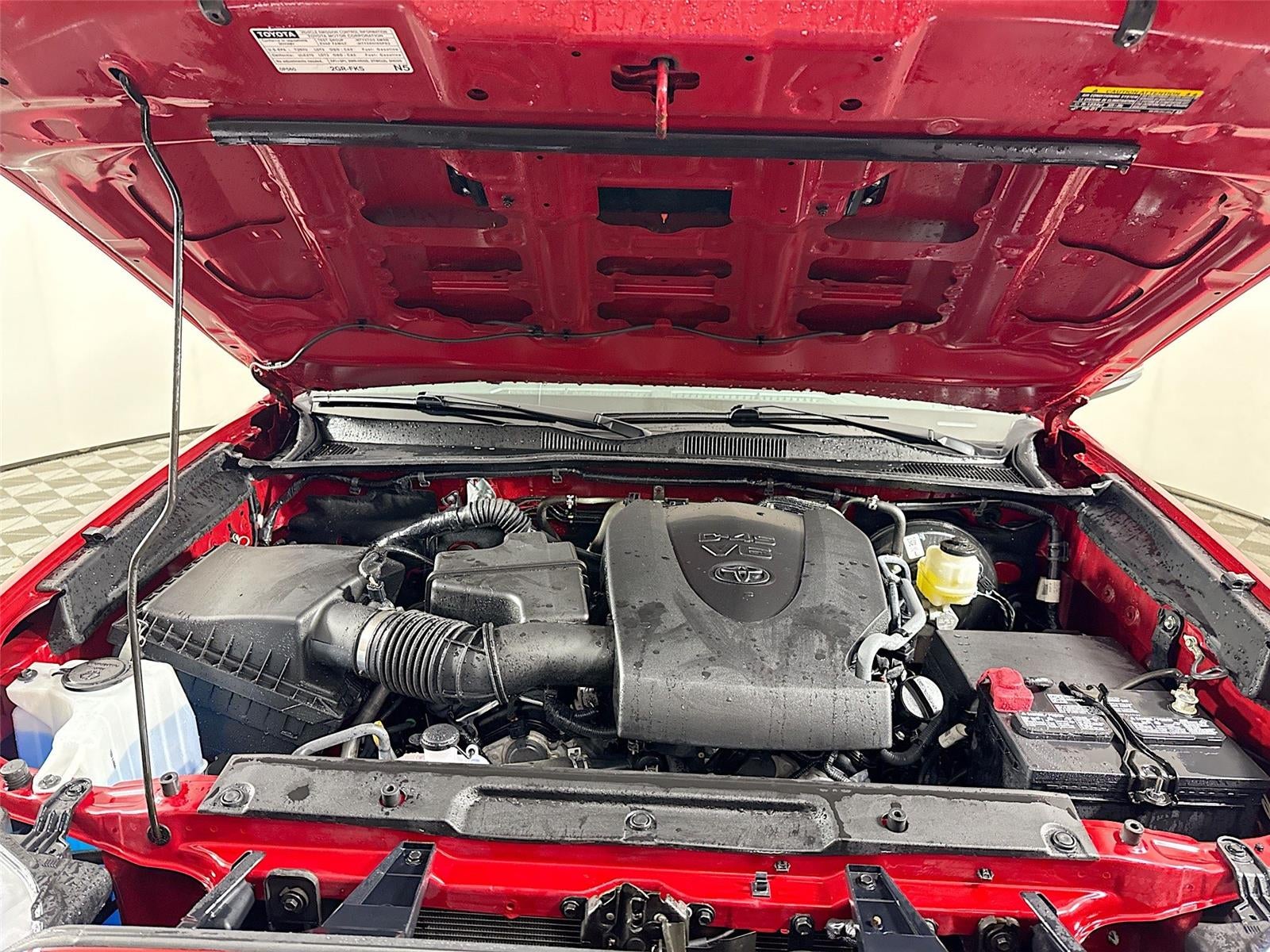 2022 Toyota Tacoma TRD Sport