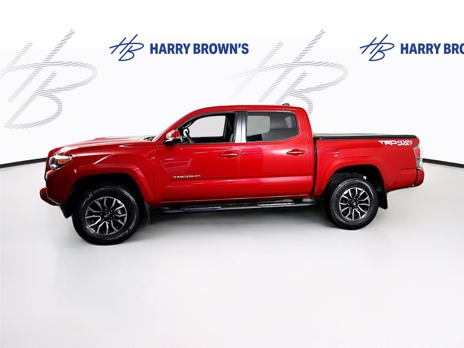 2022 Toyota Tacoma TRD Sport
