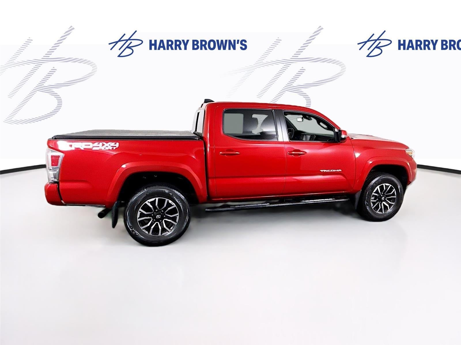 2022 Toyota Tacoma TRD Sport