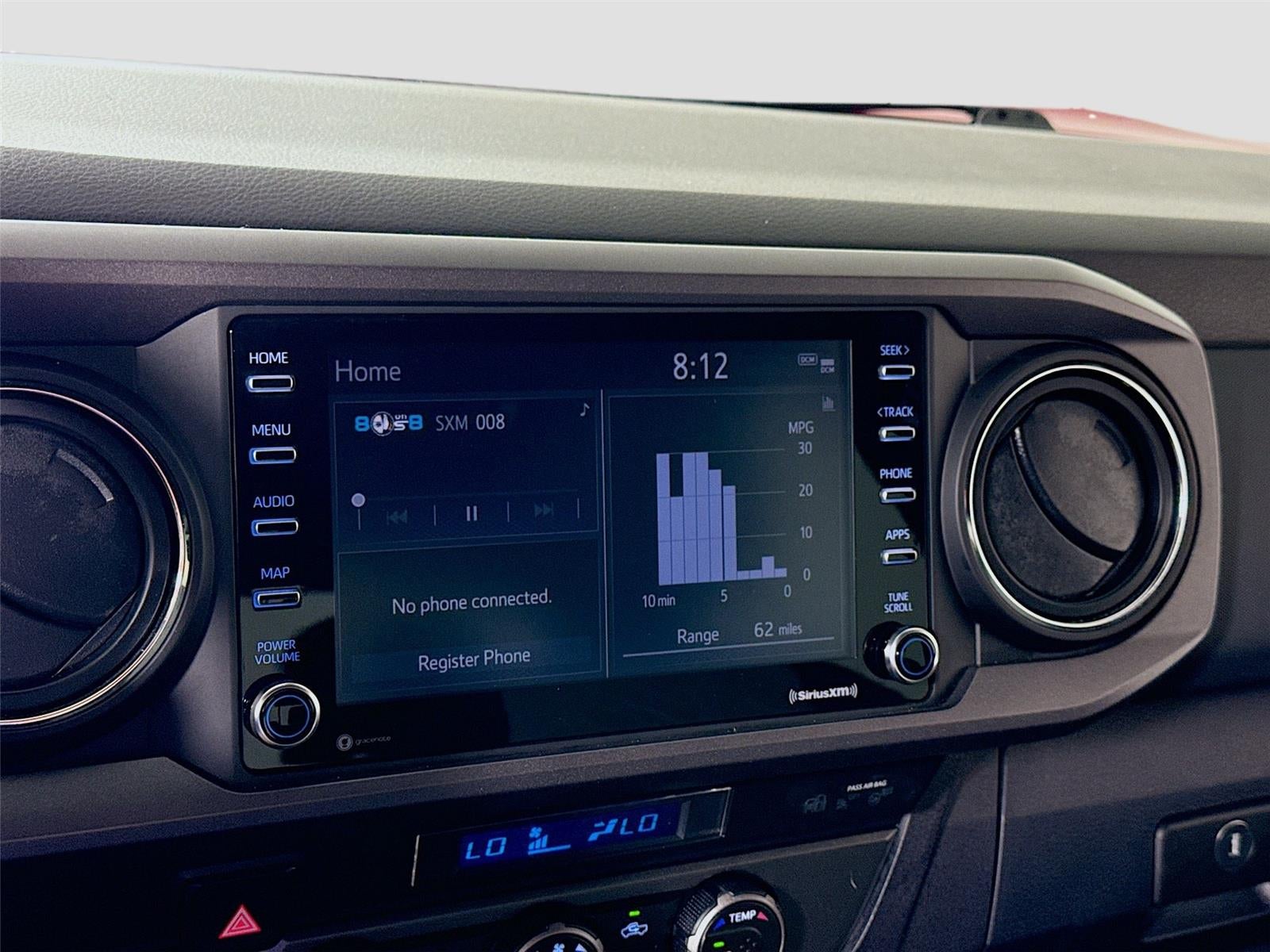 2022 Toyota Tacoma TRD Sport