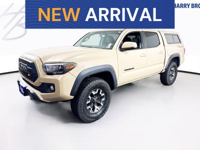 2016 Toyota Tacoma TRD Off-Road