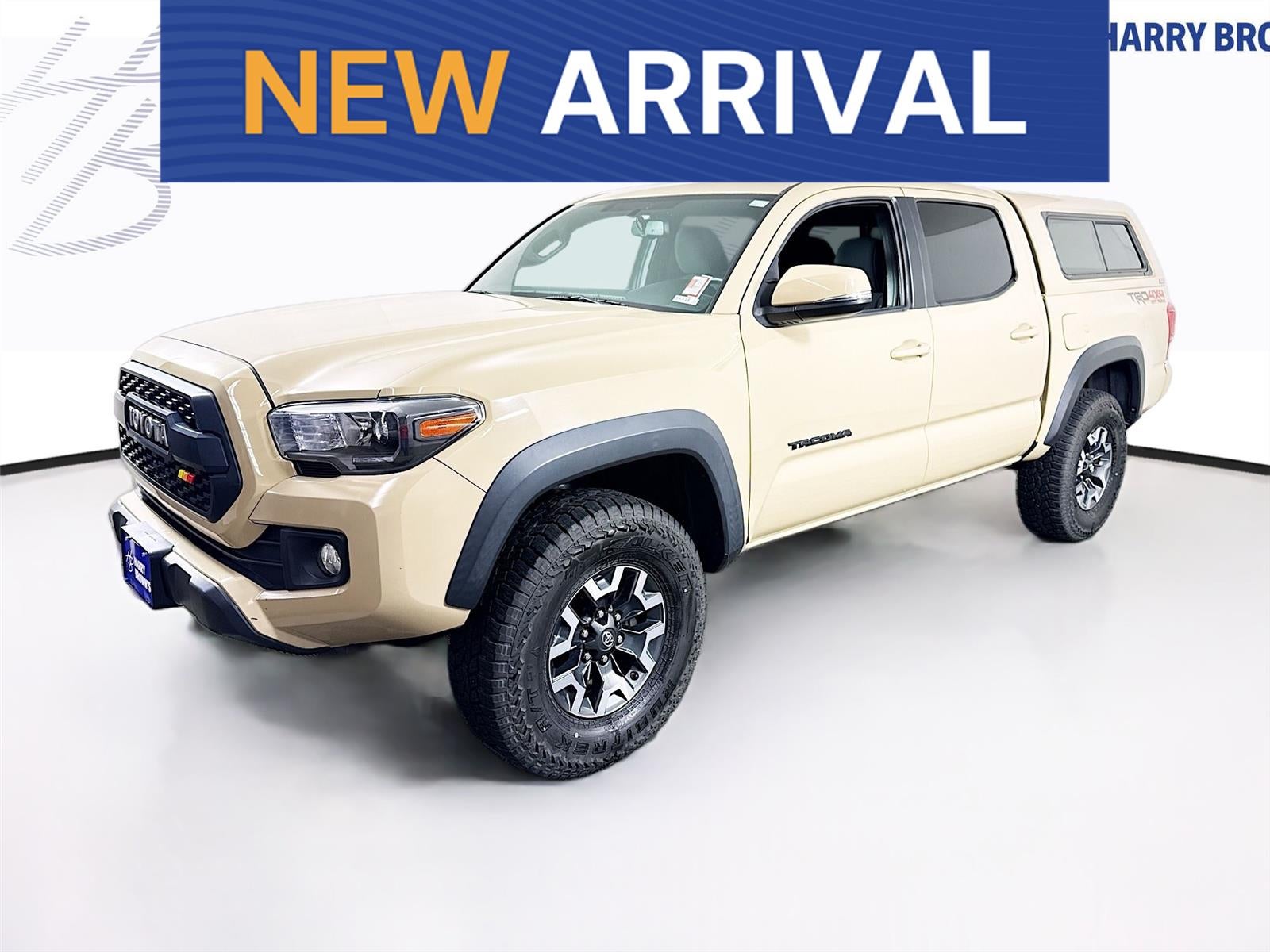 2016 Toyota Tacoma TRD Off-Road