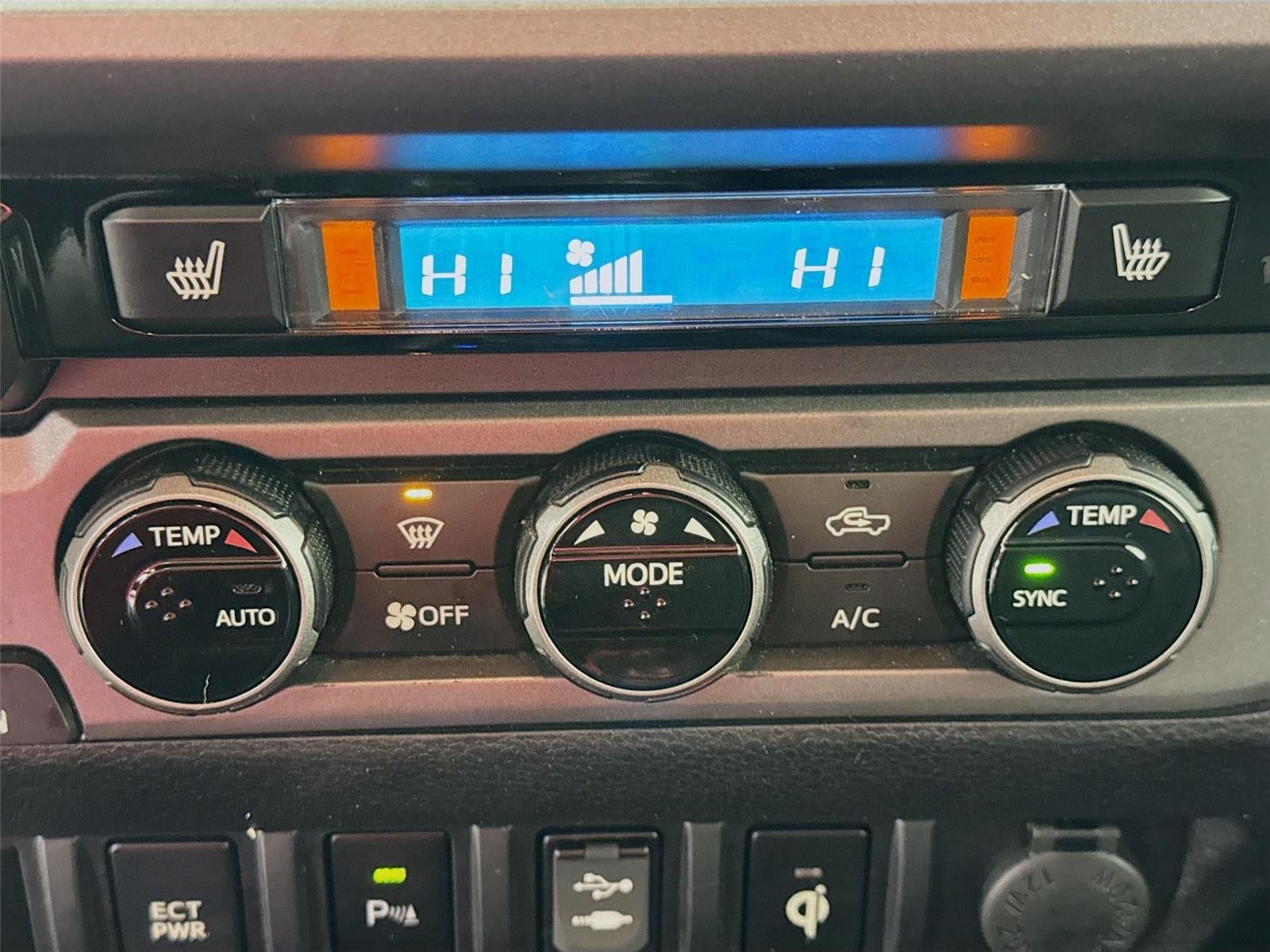 2016 Toyota Tacoma TRD Off-Road