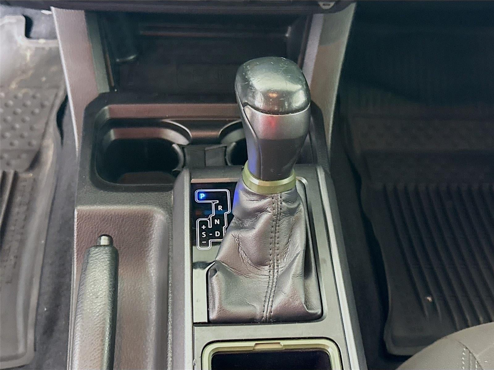 2016 Toyota Tacoma TRD Off-Road