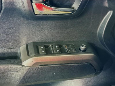 2016 Toyota Tacoma TRD Off-Road