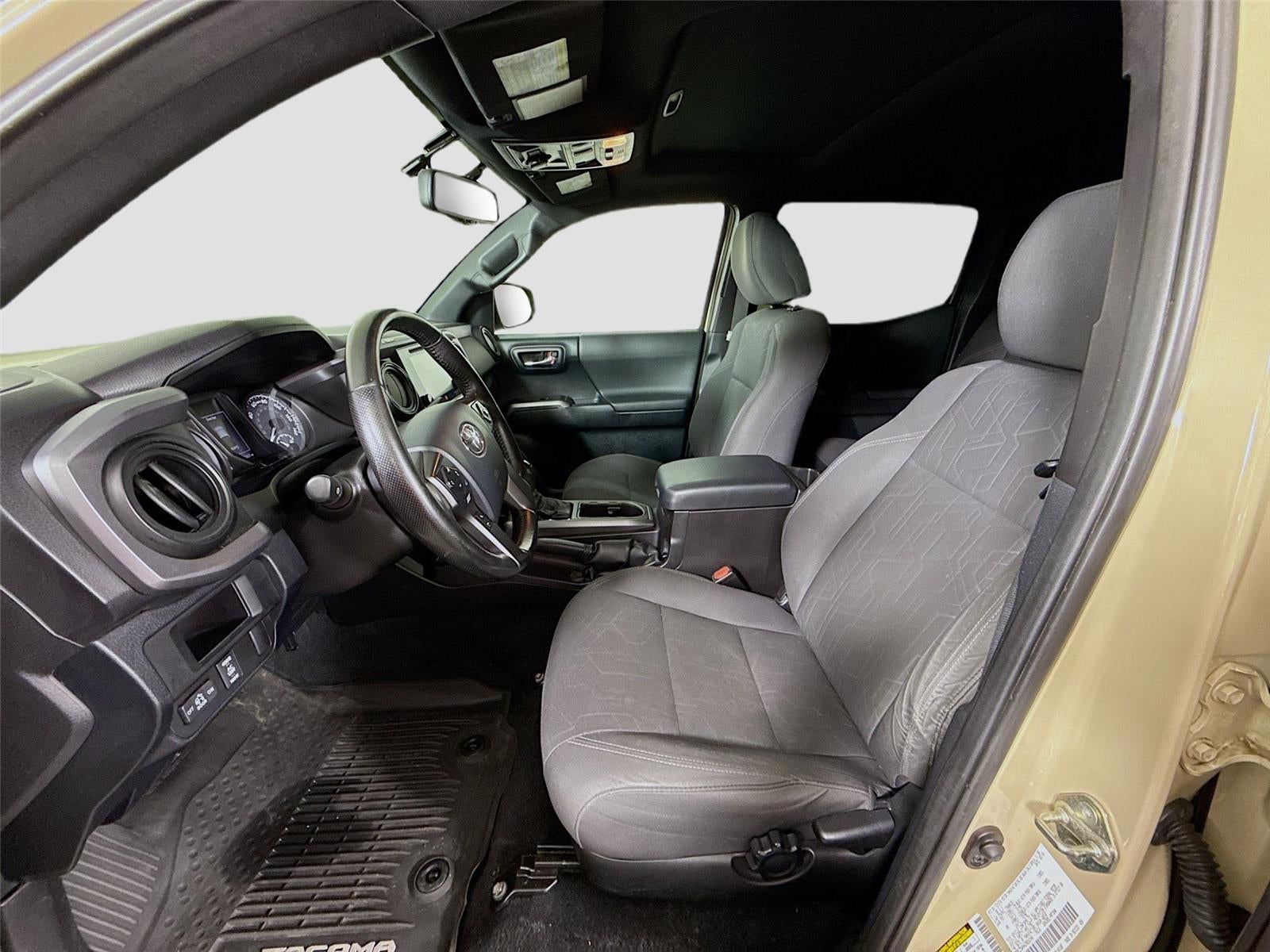 2016 Toyota Tacoma TRD Off-Road