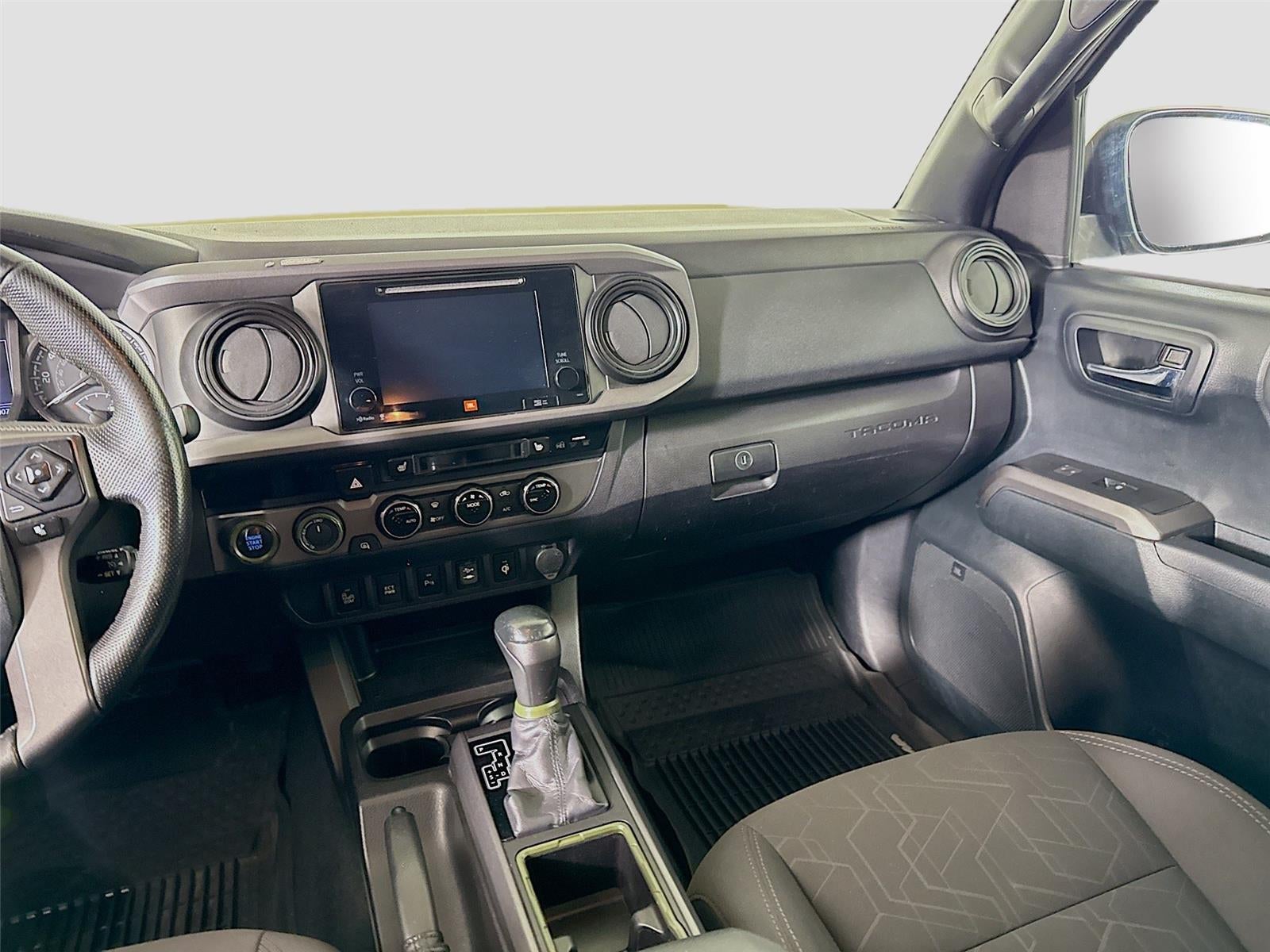 2016 Toyota Tacoma TRD Off-Road