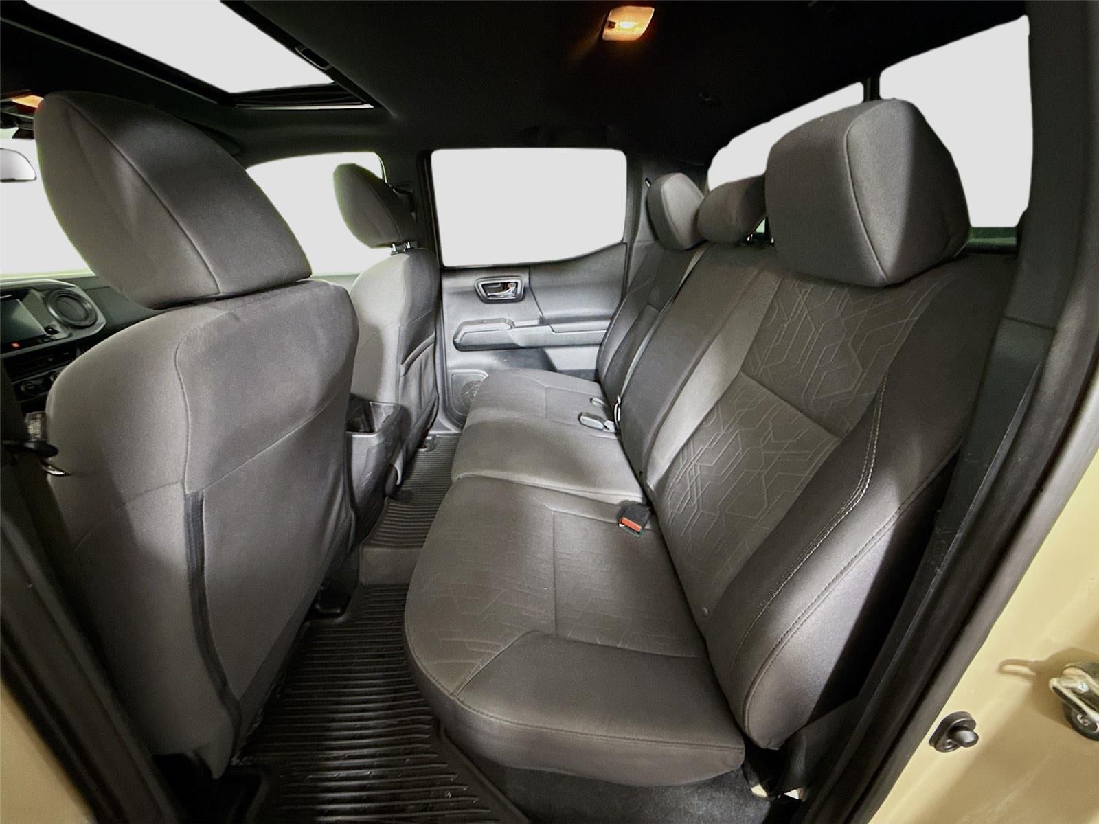 2016 Toyota Tacoma TRD Off-Road