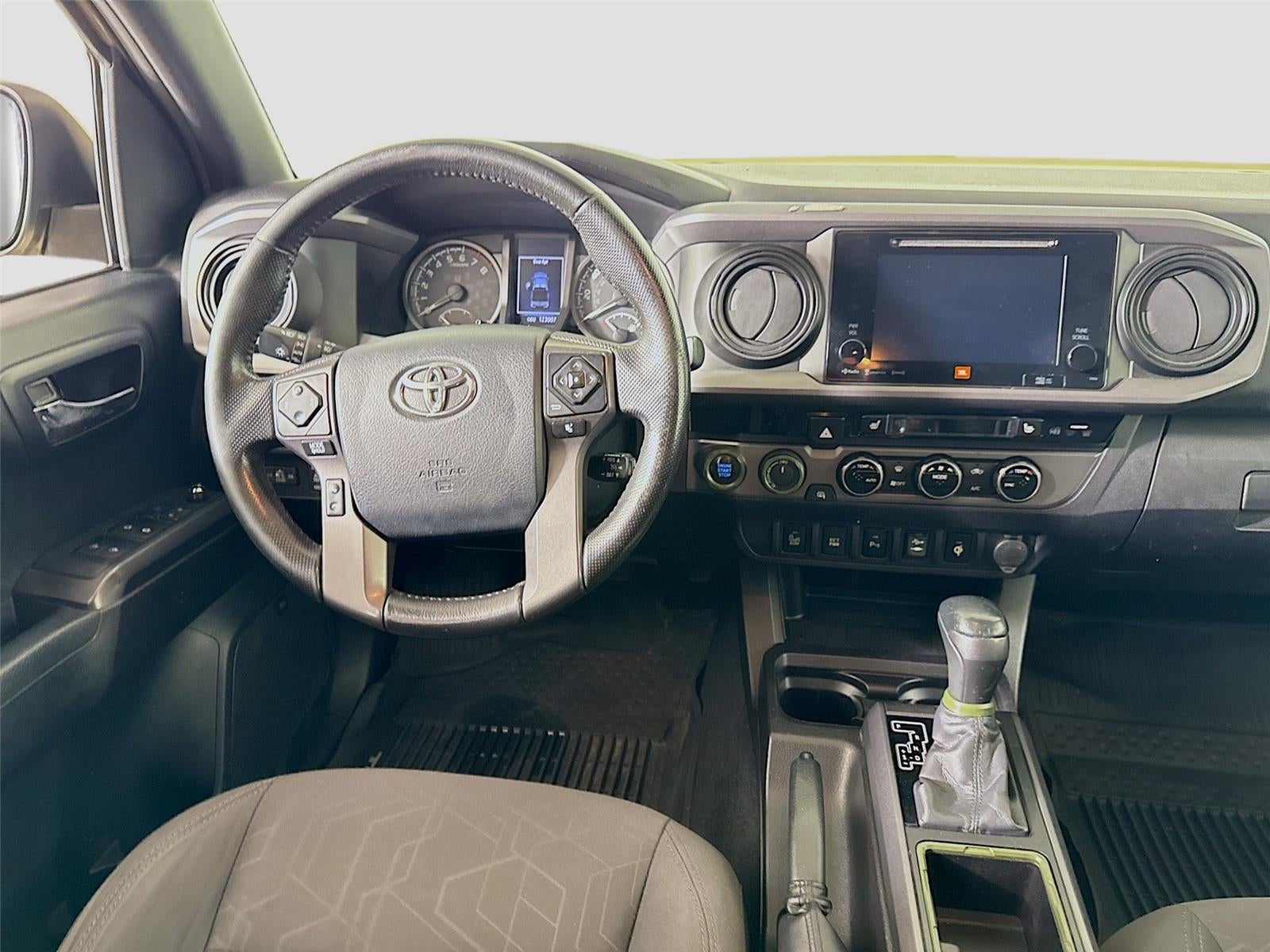 2016 Toyota Tacoma TRD Off-Road