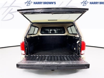 2016 Toyota Tacoma TRD Off-Road