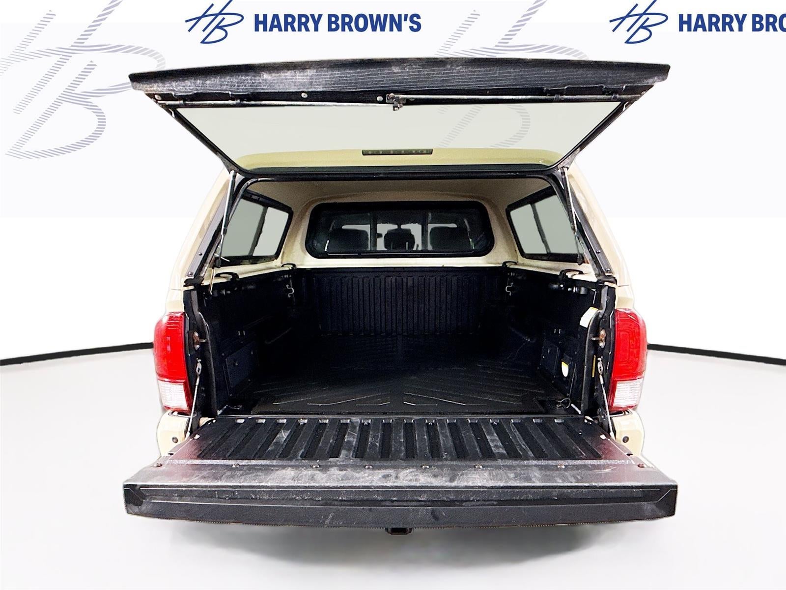 2016 Toyota Tacoma TRD Off-Road