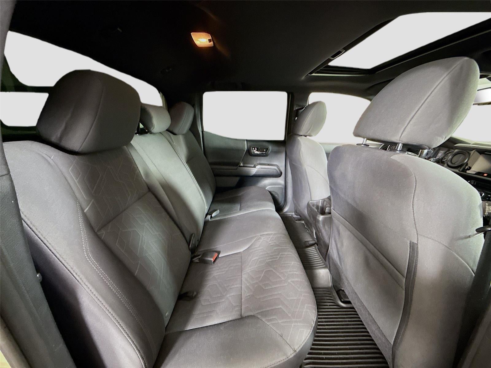 2016 Toyota Tacoma TRD Off-Road