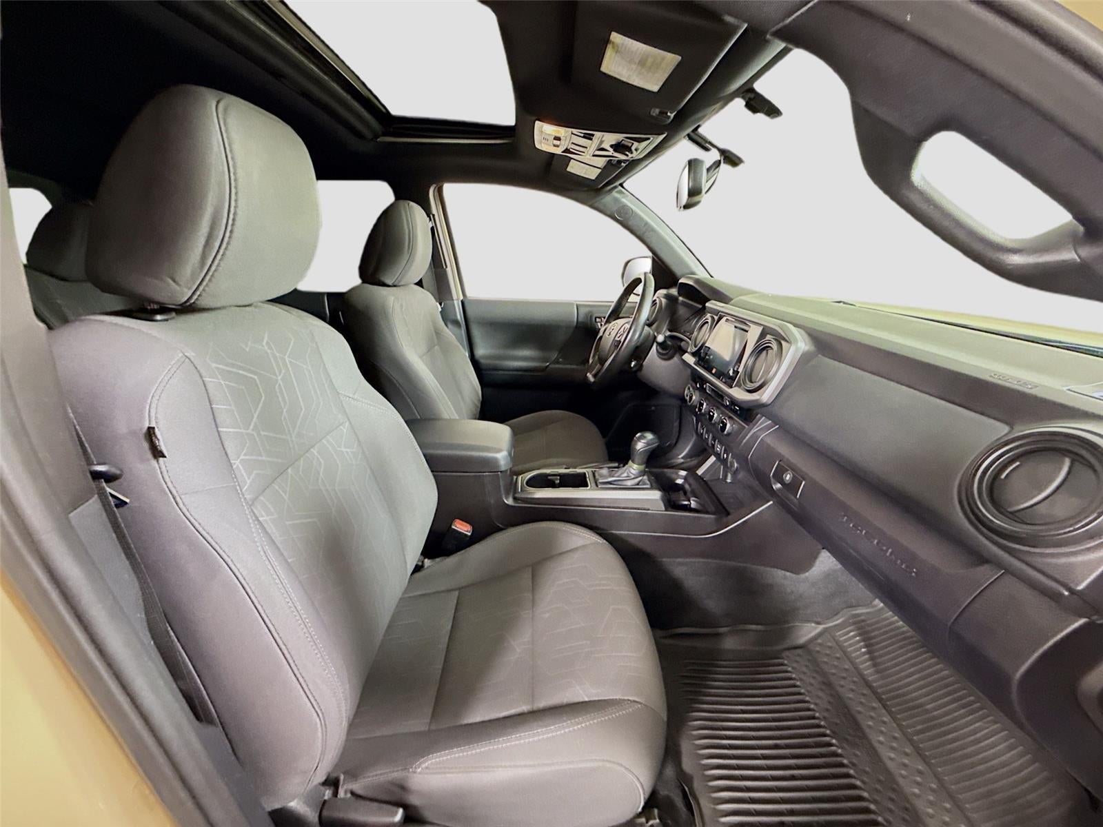 2016 Toyota Tacoma TRD Off-Road