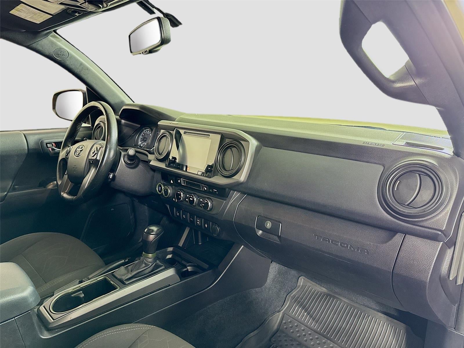 2016 Toyota Tacoma TRD Off-Road