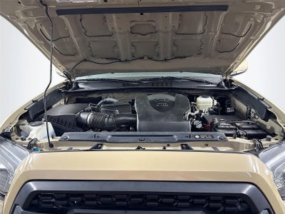 2016 Toyota Tacoma TRD Off-Road