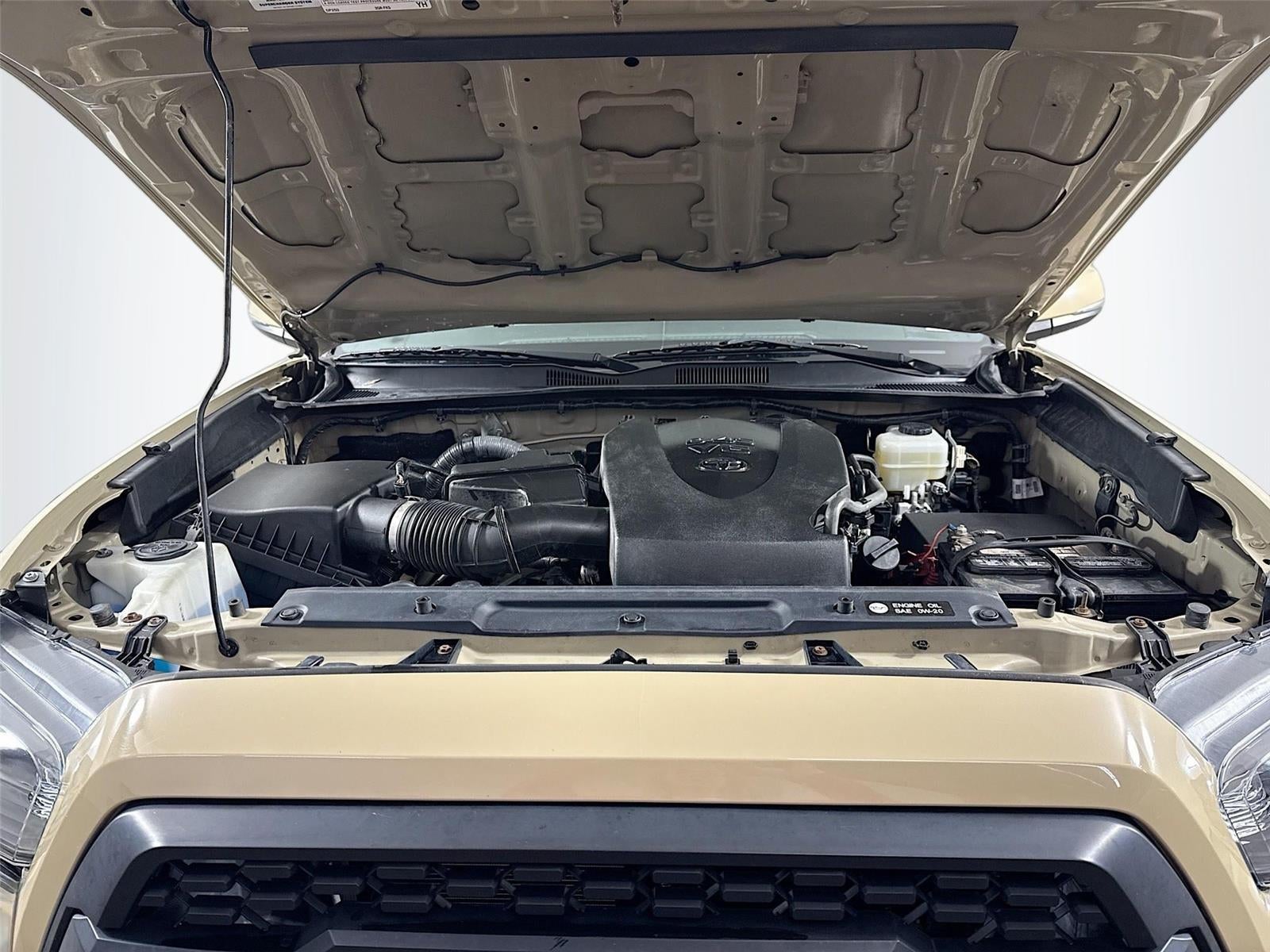 2016 Toyota Tacoma TRD Off-Road