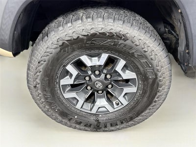 2016 Toyota Tacoma TRD Off-Road