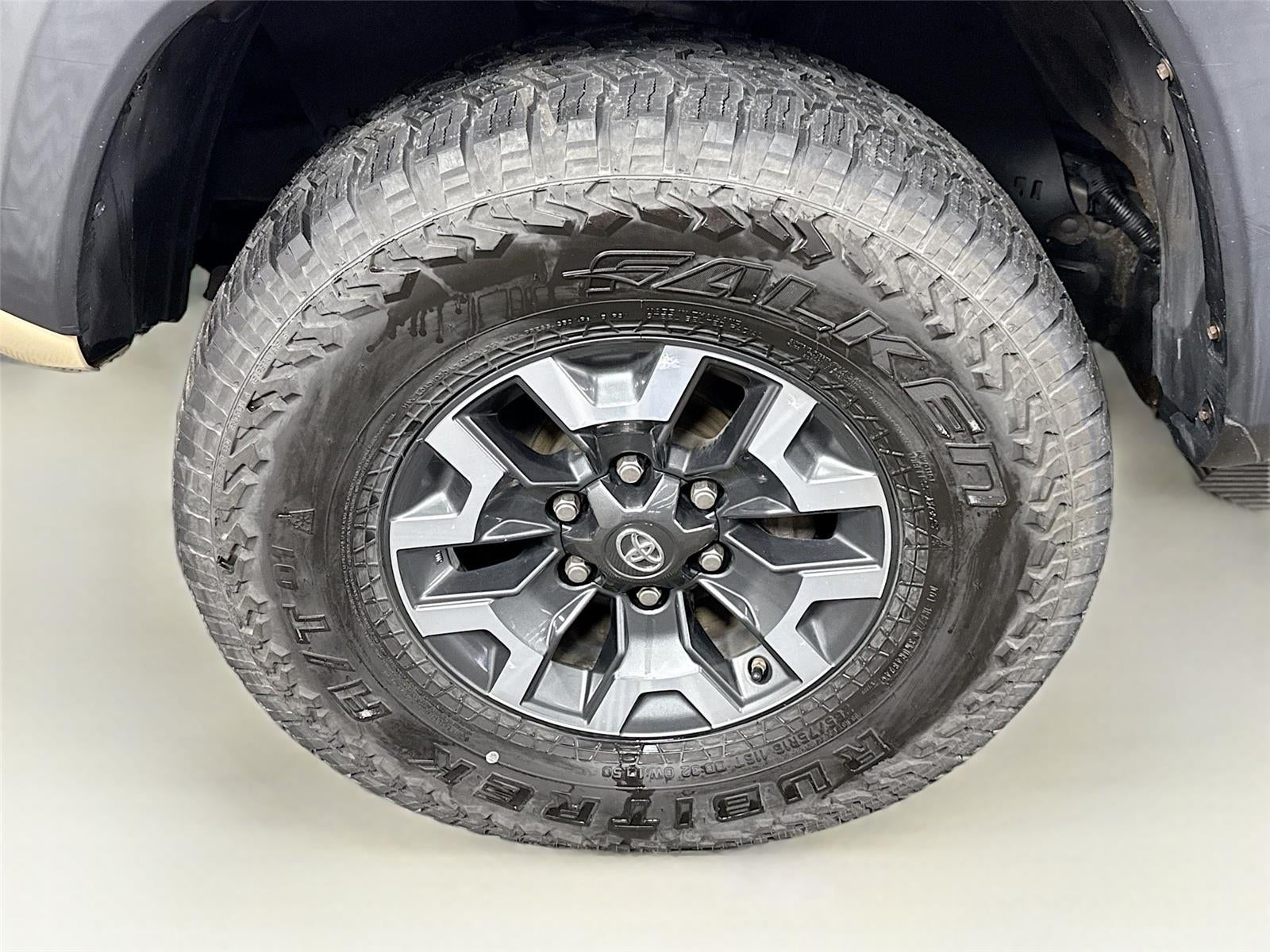 2016 Toyota Tacoma TRD Off-Road