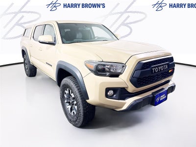 2016 Toyota Tacoma TRD Off-Road