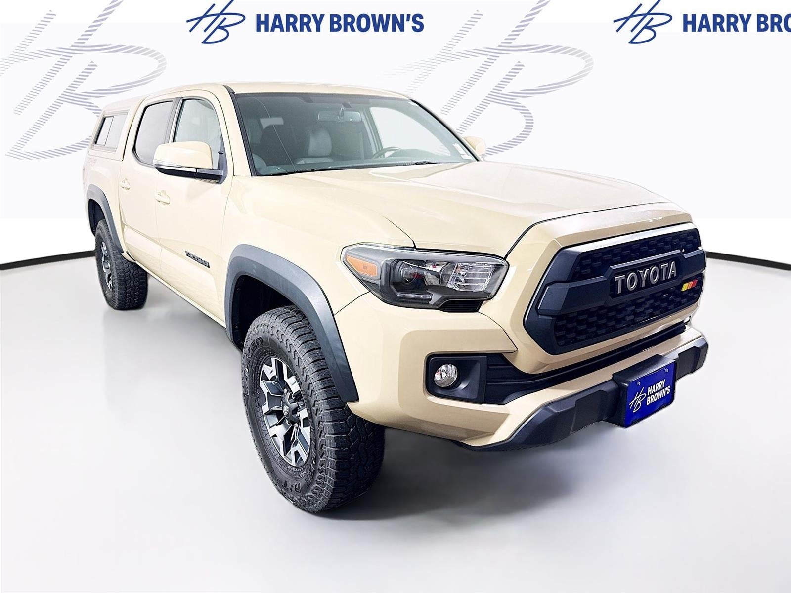 2016 Toyota Tacoma TRD Off-Road