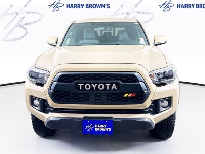 2016 Toyota Tacoma TRD Off-Road