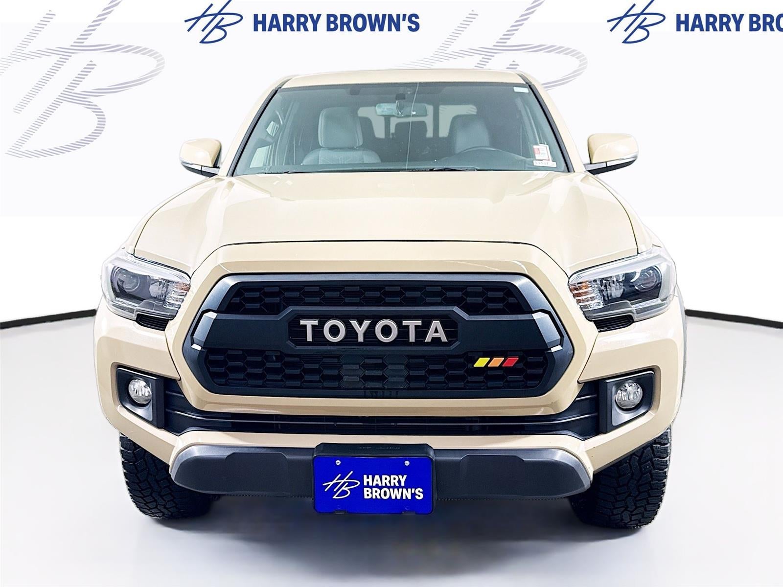 2016 Toyota Tacoma TRD Off-Road