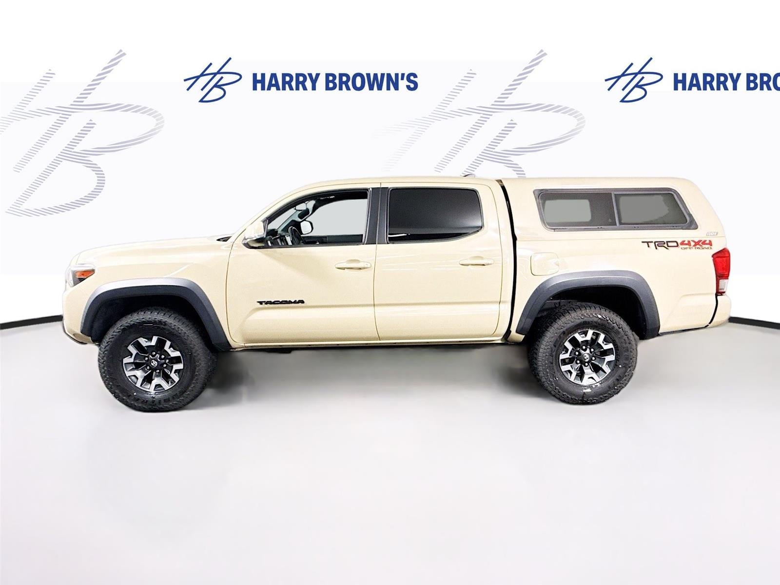 2016 Toyota Tacoma TRD Off-Road