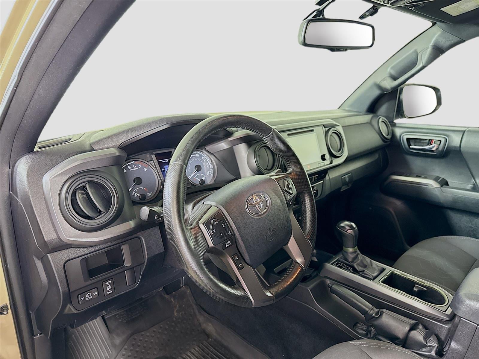 2016 Toyota Tacoma TRD Off-Road