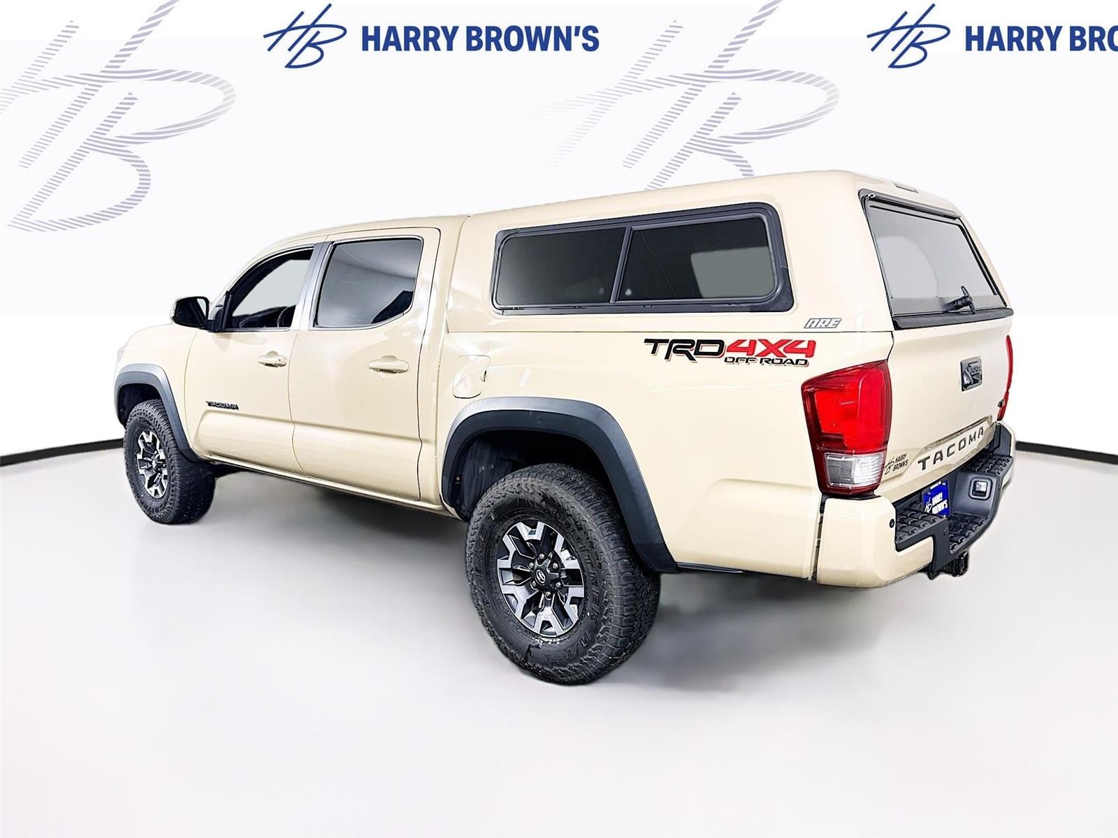 2016 Toyota Tacoma TRD Off-Road